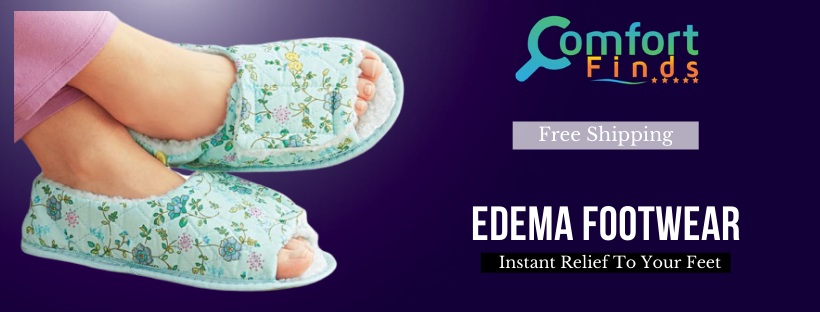Become Acquainted With The Edema Footwear