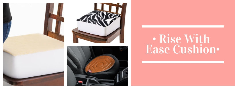 Want To Stay In Your Comfort Zone? Try Out Our Comfort Cushions!