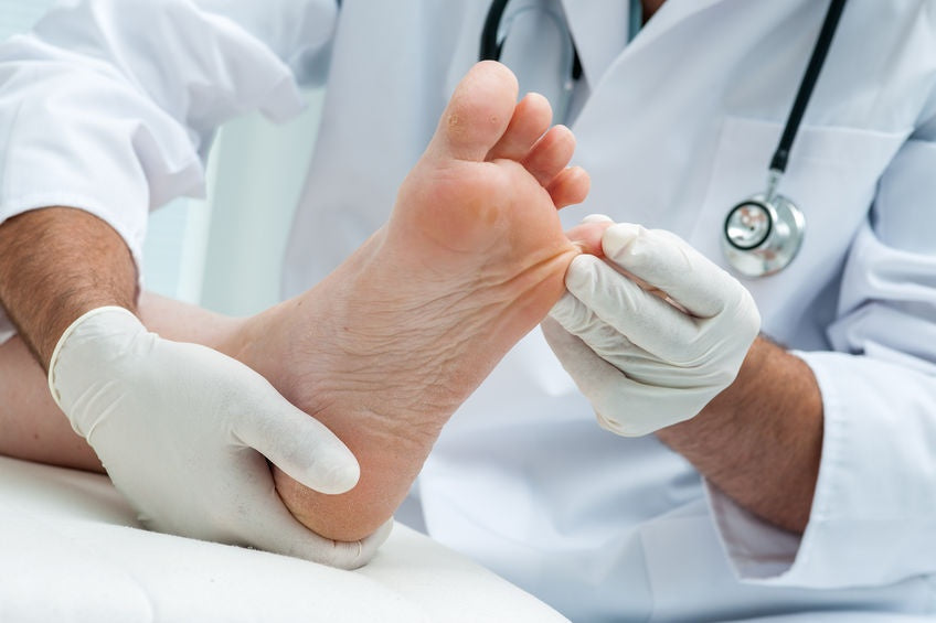 8 Tips to Take care of Foot With Diabetic Dress Socks