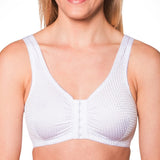 Front Hook Close Leisure Bra – Multi Color Pack - ComfortFinds