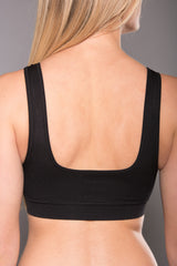 Seamless Lovely Lace Camisole Pullover Bra (3 Pack Colors) - ComfortFinds