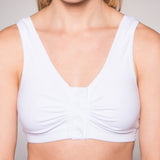 Snap Front Sports Bra - ComfortFinds