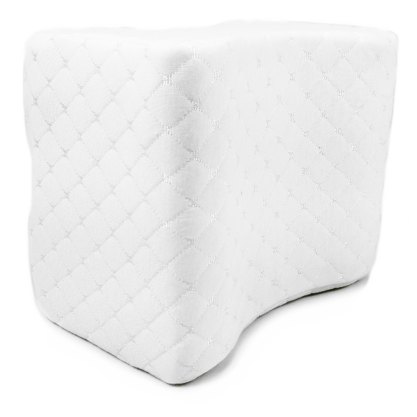 Memory Foam Knee Pillow ComfortFinds
