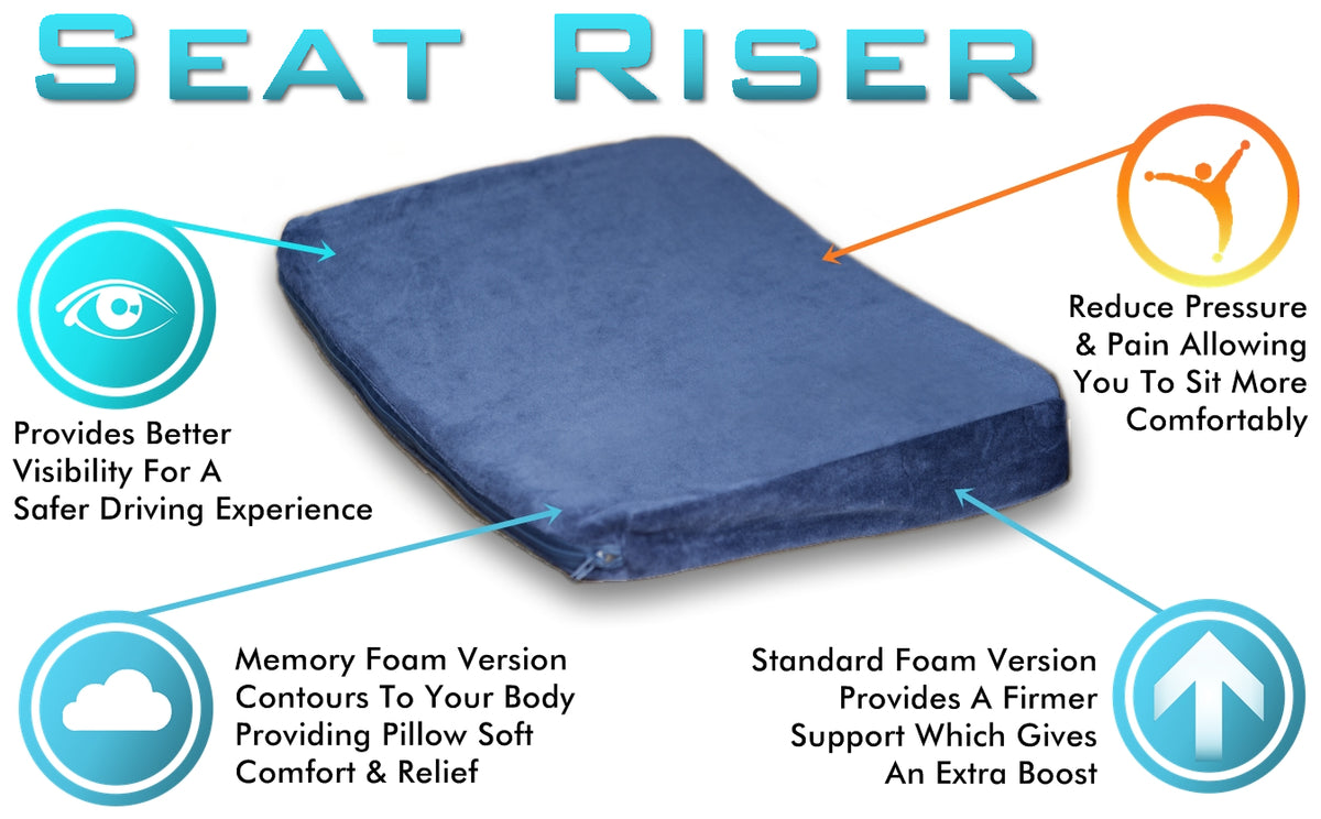 Foam Seat Riser