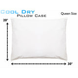 Cool Dry Pillowcase