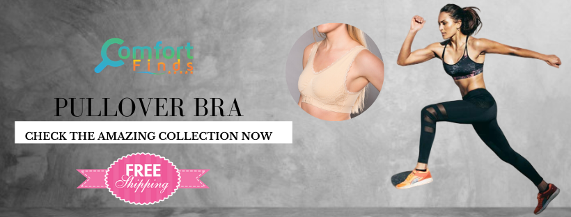 Get Acquainted With The Amazing Bra Collection