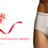 Men’s Reusable Incontinence Briefs- Ideal Solution for Bladder Issues!