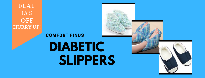 Get Your Hands On The Ideal Diabetic Slippers