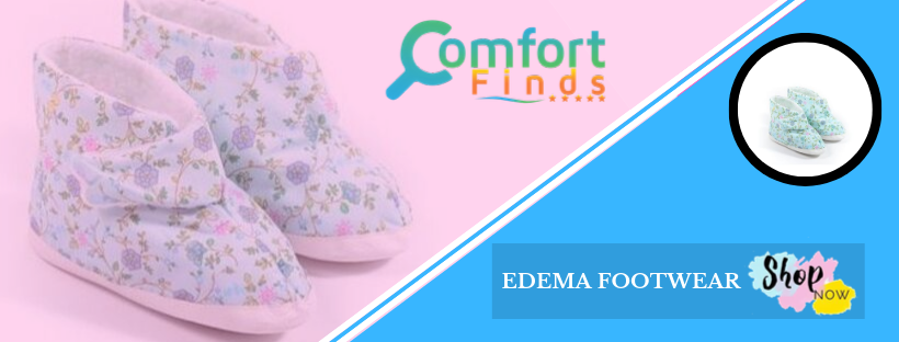 Select An Ideal Edema Footwear Now!