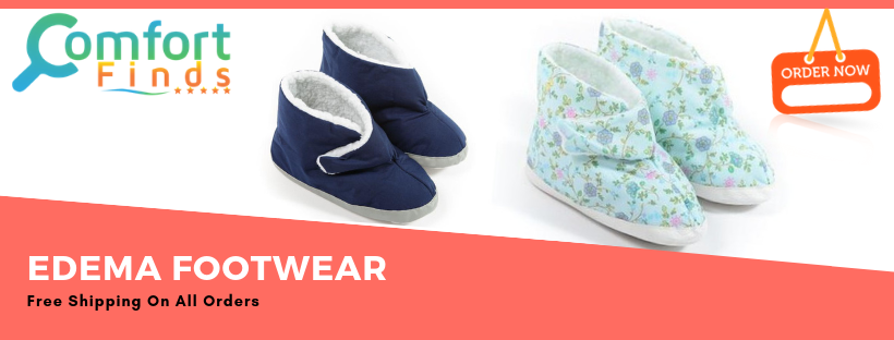 Grab The Ideal Edema Footwear Now!