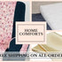 Get Acquainted With The Distinct Home Comforts