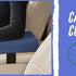 Car Armrest Cushion- Perfect For Long Drives