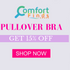 Get Acquainted With The Pullover Bra