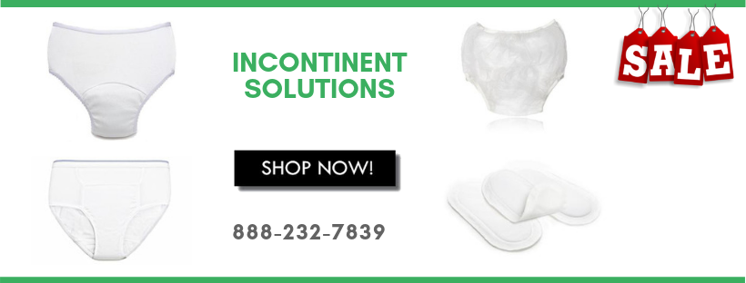 Get Acquainted With Comfort Find’s Incontinent Solutions