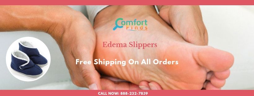 Relief Your Swollen Feet With An Ideal Pair Of Diabetic Slippers