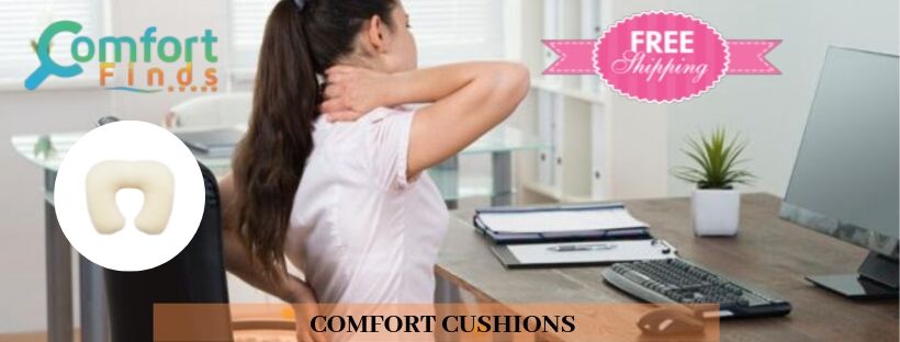Get Acquainted With The Comfort Cushions