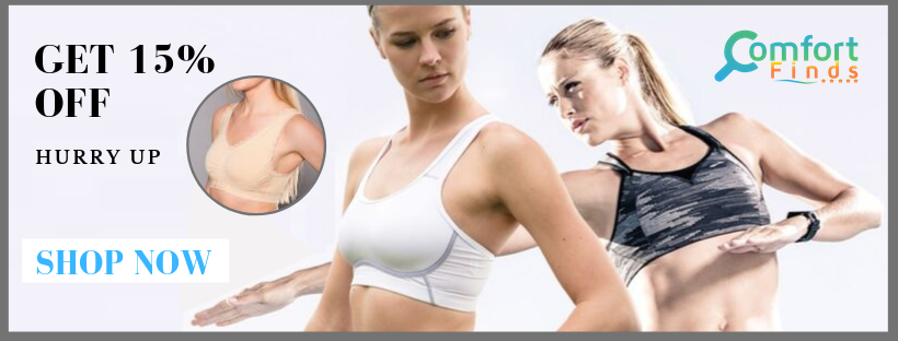 Cooling Bra - Ideal For Harsh Summers!