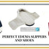 Buy The Perfect Edema Slippers And Shoes