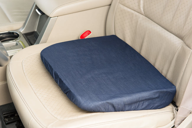 Car Seat Cushion, Wedge Cushion, Coccyx Cushion