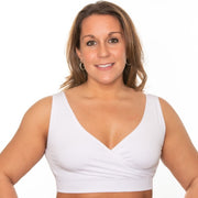 Crossover Sleep & Leisure Bra - ComfortFinds