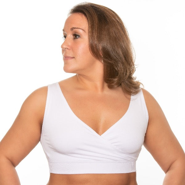 Crossover Sleep & Leisure Bra– ComfortFinds