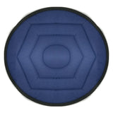 Swivel Seat Cushion (Polycotton Navy) - ComfortFinds