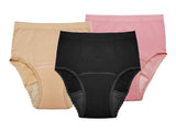 Seamless Reusable Incontinence Panty - ComfortFinds