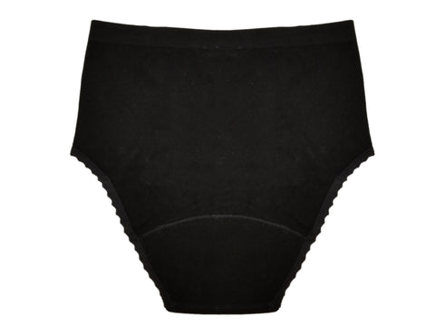 Seamless Reusable Incontinence Panty - ComfortFinds