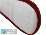 Men's Open Toe Edema Slippers - ComfortFinds