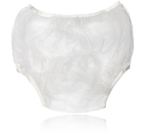 Vinyl Pull On Protective Briefs (Unisex) - ComfortFinds