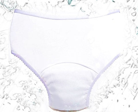 Ladies Reusable Incontinence Underwear - ComfortFinds