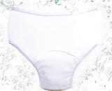 Ladies Reusable Incontinence Underwear (Assorted Colors 3 Pack) - ComfortFinds