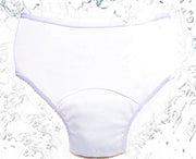 Ladies Reusable Incontinence Underwear (Assorted Colors 3 Pack) - ComfortFinds