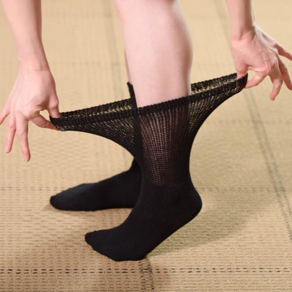 Diabetic Crew Socks - ComfortFinds