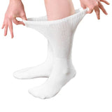 Diabetic Crew Socks - ComfortFinds
