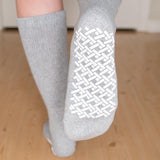 Non Skid Diabetic Crew Socks - ComfortFinds