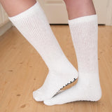 Non Skid Diabetic Crew Socks - ComfortFinds