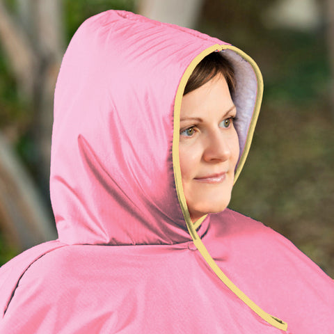 Wheelchair Poncho - ComfortFinds