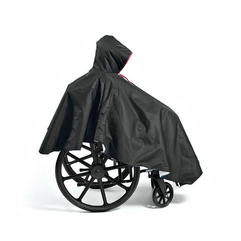 Wheelchair Poncho - ComfortFinds