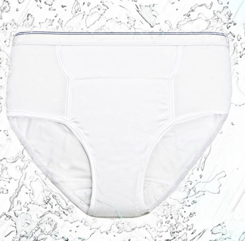 Men's Reusable Incontinence Briefs - ComfortFinds