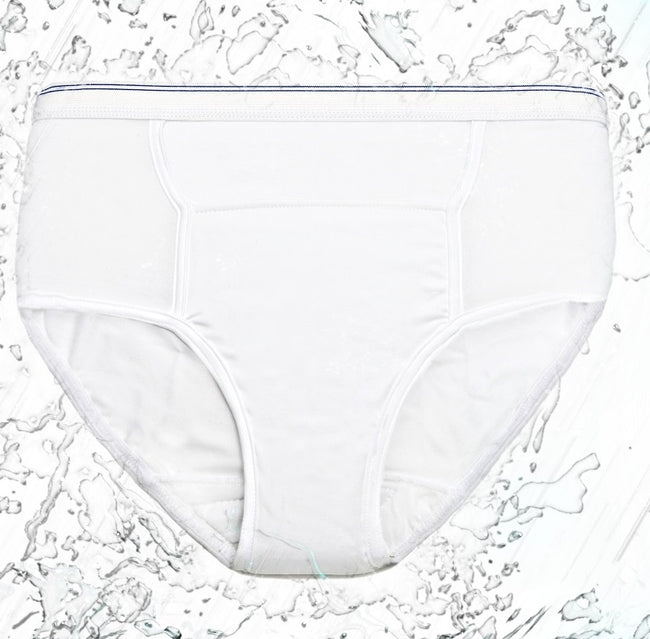 Men's Reusable Incontinence Briefs– ComfortFinds