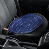 Swivel Seat Cushion (Polycotton Navy) - ComfortFinds