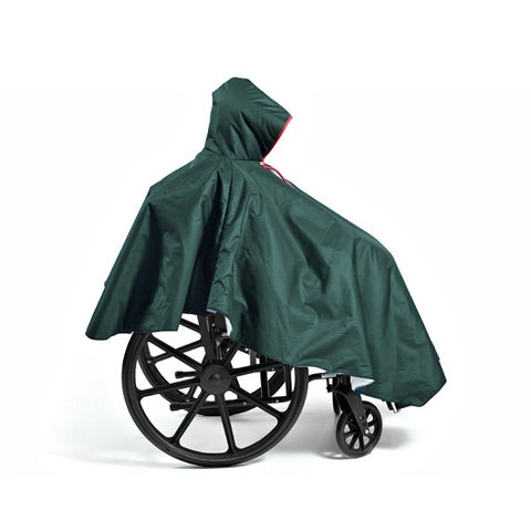 Wheelchair Poncho - ComfortFinds