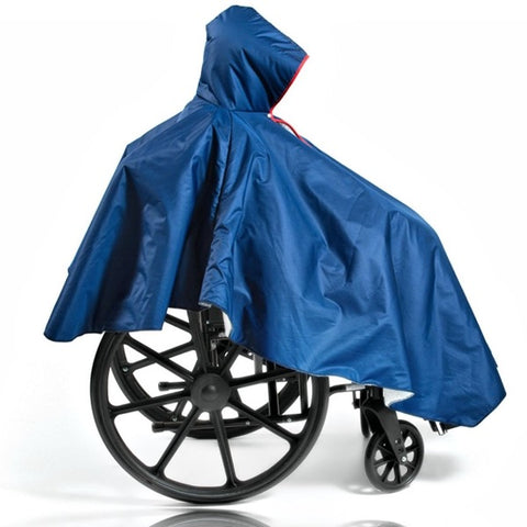 Wheelchair Poncho - ComfortFinds