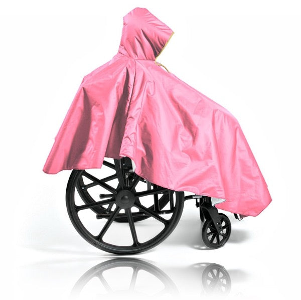 Wheelchair Poncho - ComfortFinds