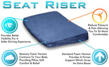 Seat Riser Wedge Cushion - ComfortFinds