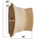 Lumbar Support Back Cushion - ComfortFinds