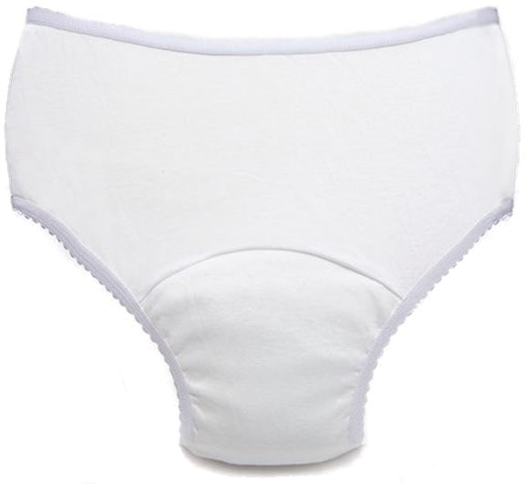 Ladies Reusable Incontinence Underwear– ComfortFinds