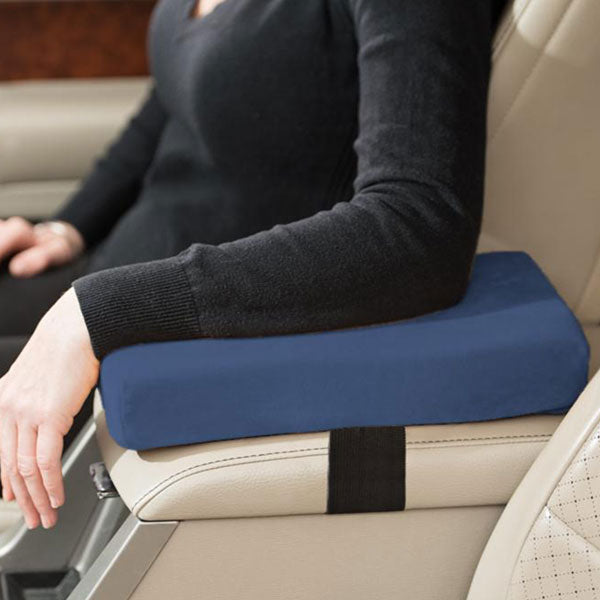 Swivel Seat Cushion (Polycotton Navy)– ComfortFinds