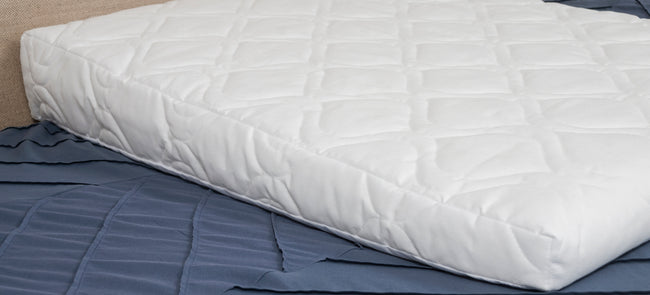 Sleep Bed Wedge Cushion-Great for Acid Reflux, Congestion, Flu! - ComfortFinds